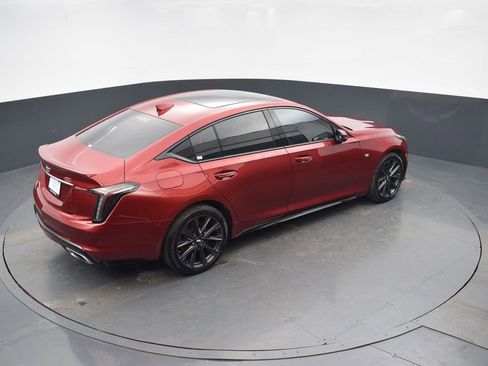 Used 2021 Cadillac CT5 Sport image 40