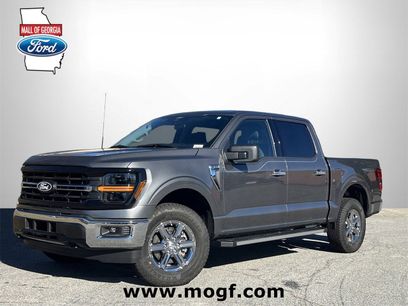 New 2025 Ford F150 XLT w/ Equipment Group 301A Standard
