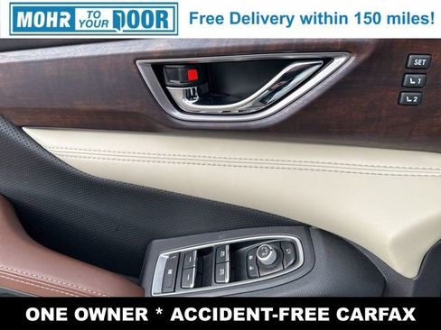 Used 2020 Subaru Ascent Touring w/ Popular Package #3 image 24