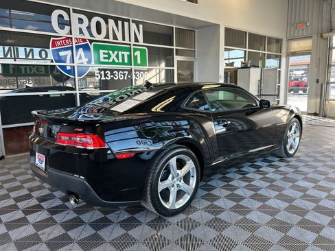 Used 2015 Chevrolet Camaro LT w/ RS Package image 6