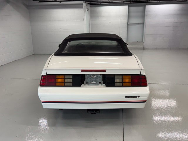 Used 1990 Chevrolet Camaro RS RWD image 9