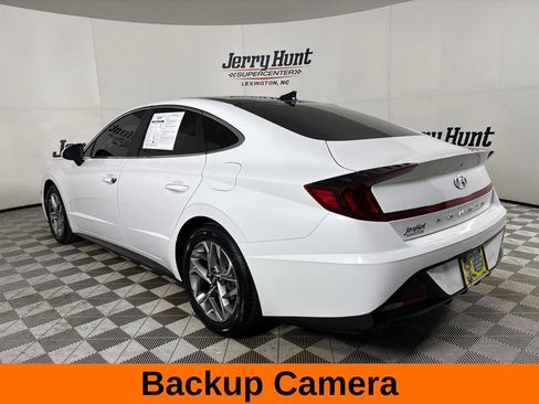 Used 2023 Hyundai Sonata SEL w/ Convenience Package FWD image 7