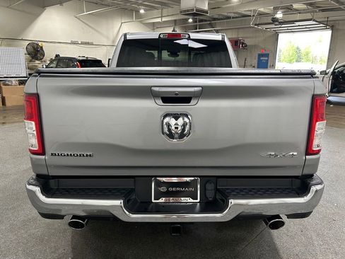 Used 2022 RAM 1500 Big Horn AWD/4WD image 7