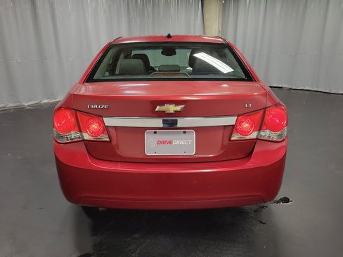 Used 2011 Chevrolet Cruze LT image 8