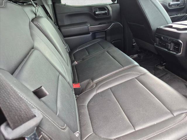Used 2019 Chevrolet Silverado 1500 LTZ w/ LTZ Plus Package AWD/4WD image 17