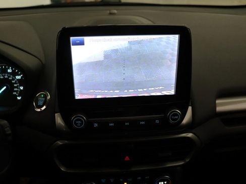 Used 2021 Ford EcoSport SE w/ SE Convenience Package AWD/4WD image 23