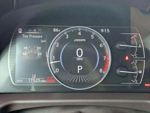 Used 2019 Lexus ES 350 w/ Premium Package FWD image 11