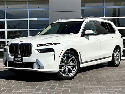 Used 2023 BMW X7 xDrive40i w/ Climate Comfort Package