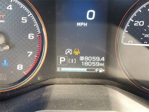 Certified 2023 Subaru Forester Sport image 22