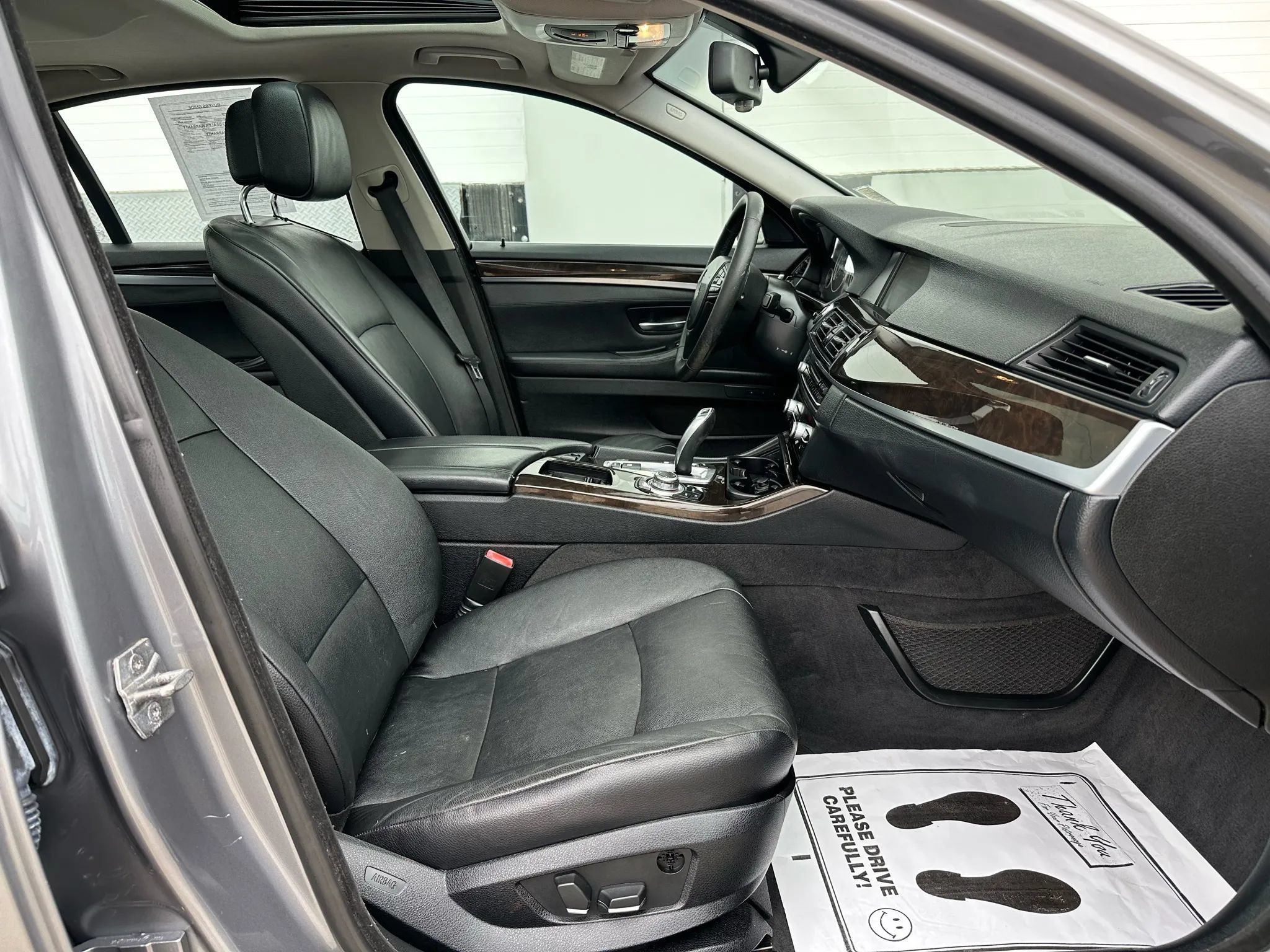 Used 2013 BMW 528i Sedan RWD image 13