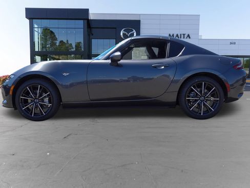 New 2026 MAZDA MX-5 Miata RF Grand Touring w/ Weather Package RWD image 7