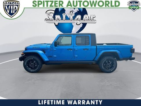 New 2026 Jeep Gladiator Sport AWD/4WD image 6