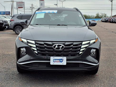 Used 2024 Hyundai Tucson SEL image 2