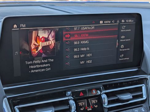 Used 2025 BMW M8 Competition w/ M Carbon Exterior Package image 23