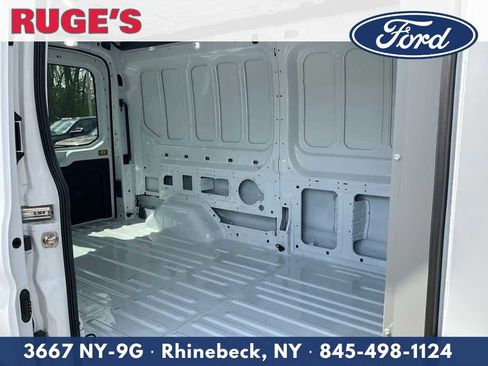 New 2025 Ford Transit 250 148 Medium Roof Extended AWD w/ Exterior Upgrade Package image 12