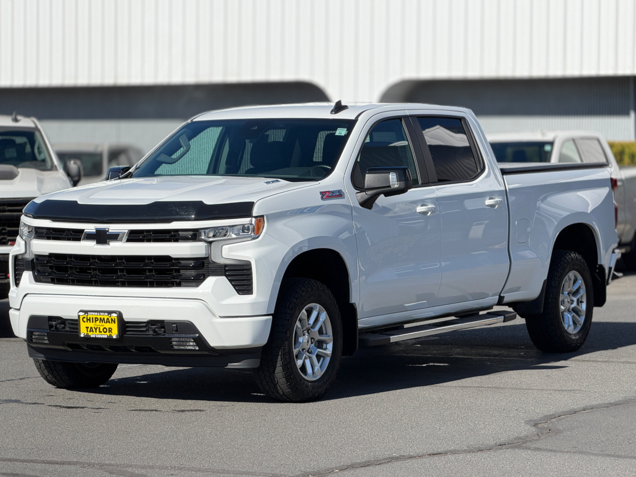 Used 2023 Chevrolet Silverado 1500 RST w/ Convenience Package II AWD/4WD image 17