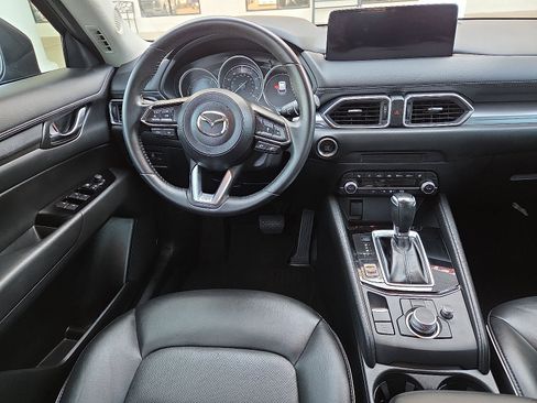 Used 2024 MAZDA CX-5 AWD 2.5 S w/ Select Package image 12
