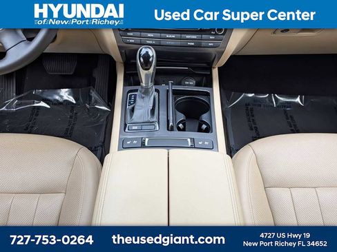 Used 2016 Hyundai Genesis 3.8 w/ Option Group 02 RWD image 20