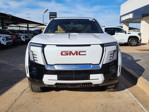 New 2026 GMC Sierra EV Denali image 8