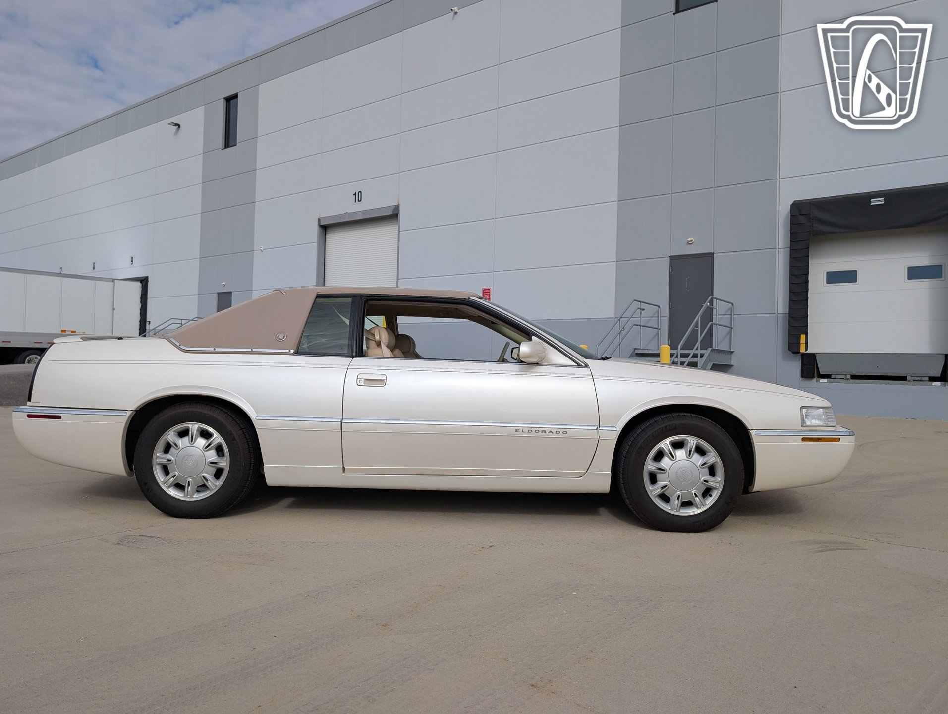Used 1995 Cadillac Eldorado FWD image 18
