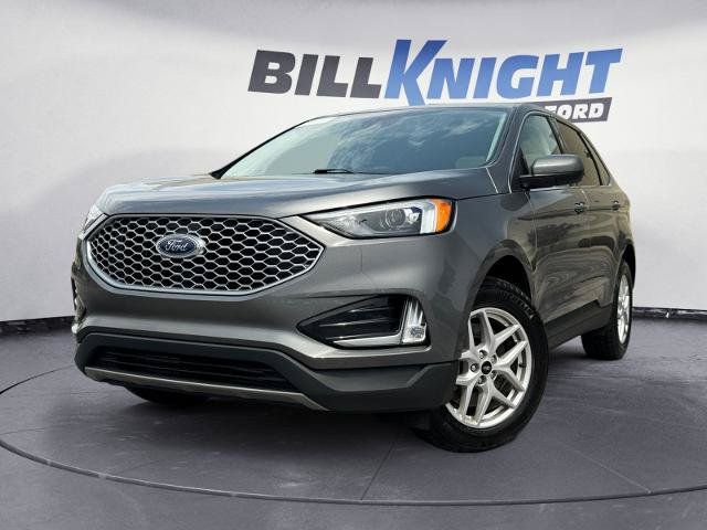 Certified 2023 Ford Edge SEL w/ Convenience Package AWD/4WD image 1