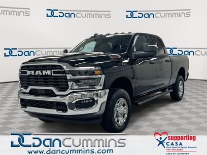 New 2025 RAM 2500 Tradesman