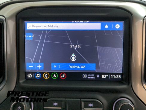 Used 2021 Chevrolet Silverado 2500 LTZ w/ LTZ Premium Package AWD/4WD image 23