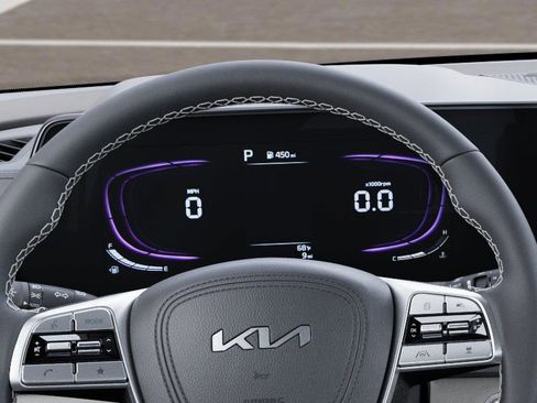 New 2025 Kia Telluride EX image 21