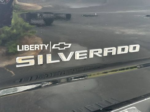 Certified 2025 Chevrolet Silverado 1500 LT Trail Boss w/ Protection Package AWD/4WD image 31