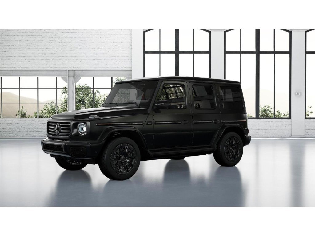 New 2027 Mercedes-Benz G 580 e image 38