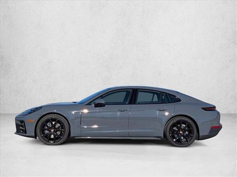New 2025 Porsche Panamera image 2