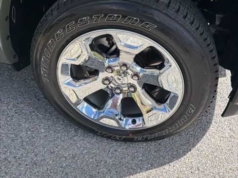 Used 2026 RAM 1500 Big Horn AWD/4WD image 11