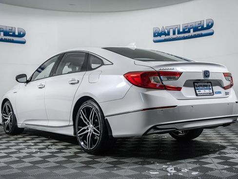 Used 2022 Honda Accord Touring image 4