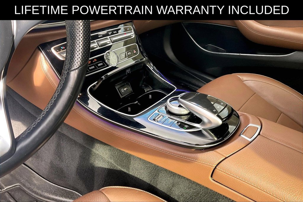 Used 2018 Mercedes-Benz E 400 4MATIC Wagon image 13