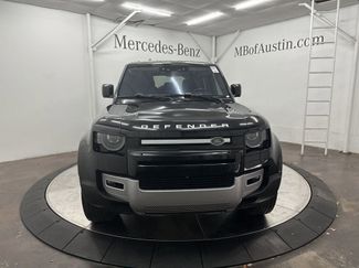 Used 2021 Land Rover Defender 110 SE video 2