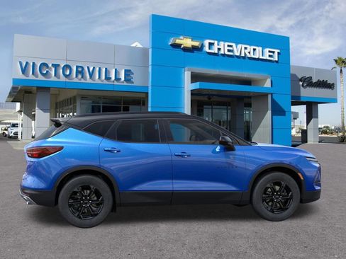 Certified 2026 Chevrolet Blazer LT w/ Midnight/Sport Edition FWD image 6