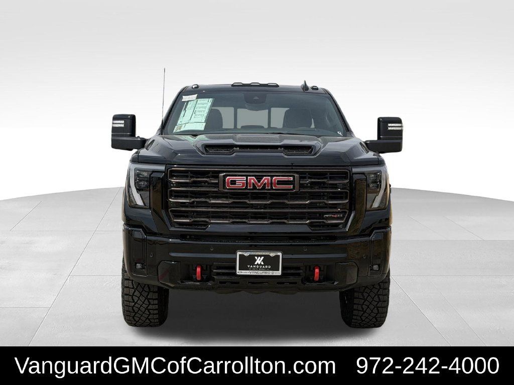 New 2026 GMC Sierra 2500 AT4X AWD/4WD image 7