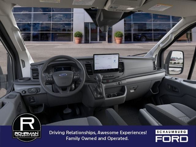 New 2026 Ford Transit 350 Low Roof AWD image 10
