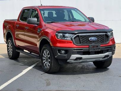 Used 2019 Ford Ranger XLT w/ Equipment Group 302A Luxury