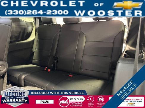 New 2026 Chevrolet Traverse LT image 32