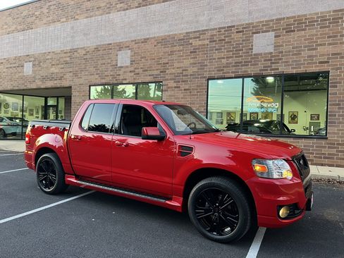 Used 2008 Ford Explorer Sport Trac Adrenalin image 30