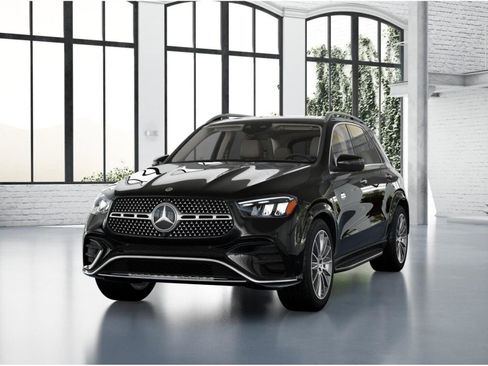 New 2026 Mercedes-Benz GLE 450 4MATIC image 42