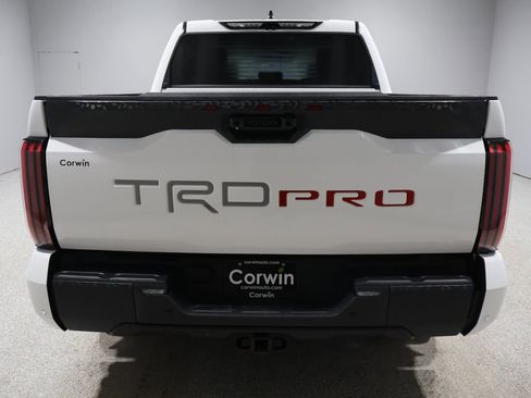 Used 2024 Toyota Tundra TRD Pro image 3