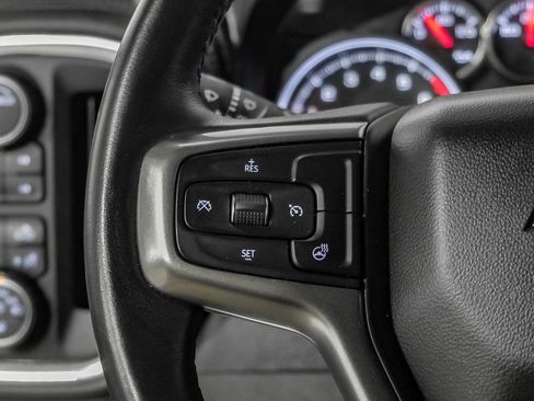 Used 2021 Chevrolet Silverado 1500 LT Trail Boss w/ Convenience Package II image 16