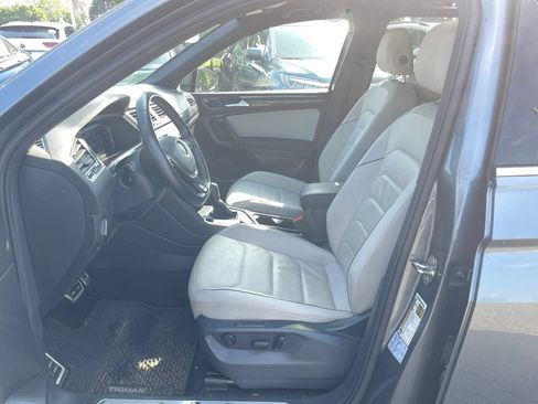 Certified 2021 Volkswagen Tiguan SEL Premium R-Line AWD/4WD image 12