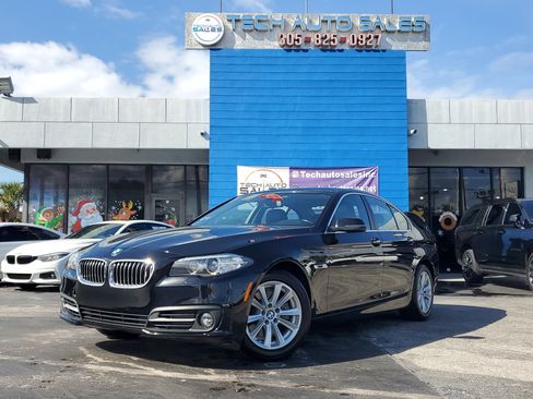 Used 2016 BMW 528i 528i image 2