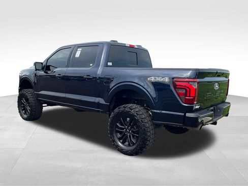 Used 2024 Ford F150 Lariat AWD/4WD image 3