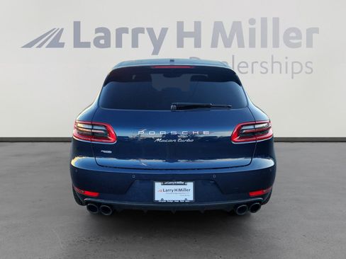 Used 2015 Porsche Macan Turbo image 5