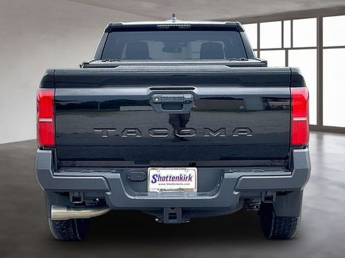 Used 2024 Toyota Tacoma SR w/ Towing Package RWD image 5