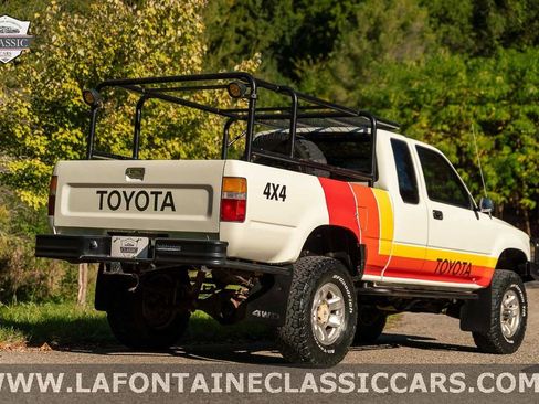 Used 1989 Toyota Pickup Deluxe image 79